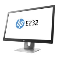 HP Monitor LCD EliteDisplay 23" E232 - obnovljen